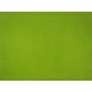 Groene Velours stof kopen bora plain me 38